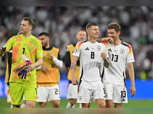 Since a semi-final elimination to France at Euro 2016, the Germans have struggled in major tournaments, with two World Cup group stage exits bookending a last 16 elimination by England at Euro 2020.  After a 5-1 romp against Scotland in the tournament opener, their best performance at a major tournament for almost a decade, Germany's golden oldies will be hoping for a successful last dance on home soil.