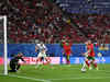Cristiano Ronaldo's Portugal snatch a last-gasp win over Czechs in Euro Cup