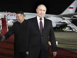 Russia President Vladimir Putin makes a rare visit to North Korea, an old ally