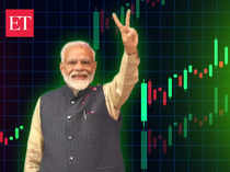 PM Modi prediction comes true! Sensex up over 5,000 points in ballot-proof rally