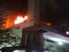 Fire breaks out at Ghaziabad residential society, no injuries reported