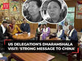'Expansionist mentality of Xi Jinping…', Tibetans in Exile’s message to China on US delegation visit