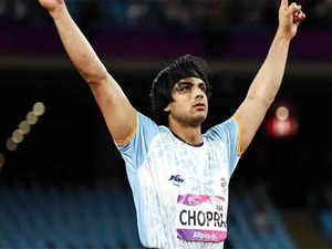 Olympic champion Neeraj Chopra bags gold at Paavo Nurmi Games