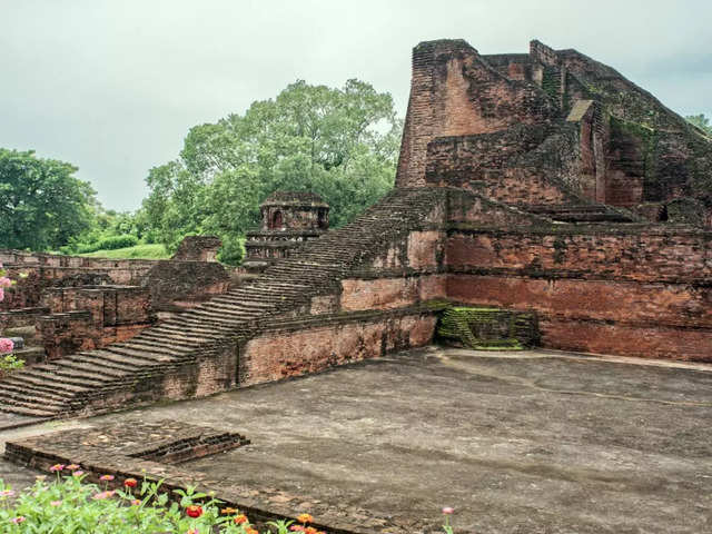 History of Nalanda University