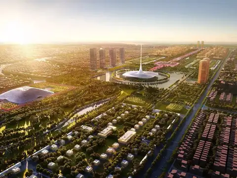 World class city
