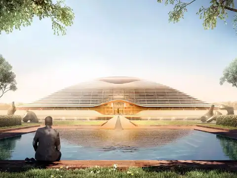 Chandrababu Naidu's plans for new Andhra capital