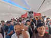 SpiceJet passengers on Delhi-Darbhanga flight suffer inside plane for over an hour due to AC failure amid heatwave