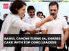Rahul Gandhi turns 54, celebrates birthday with Priyanka and Congress chief at party HQ