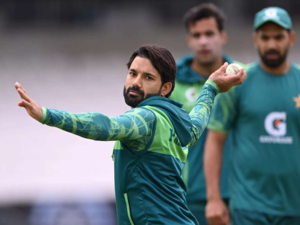 'Learn to accept defeat': Netizens slam Mohammad Rizwan for his 'India' comment on Haris Rauf incident