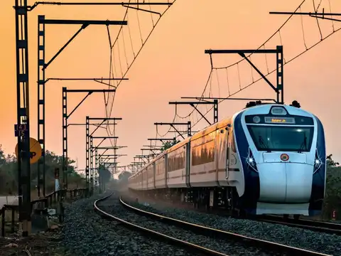Routes and trial run