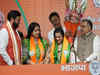 Kiran and Shruti Choudhry join BJP: Several kin of Haryana's famous 'Lals' now in BJP fold
