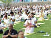 Over 7,000 people to join PM Modi in Srinagar on 10th Yoga Day: J-K LG