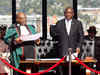 Cyril Ramaphosa swears in for second term as South African president