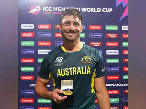 Marcus Stoinis: Australia's chase-master in T20 World Cups continues impressive run in 2024