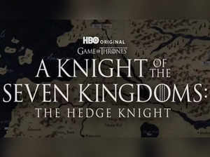 'Game of Thrones' prequel: 'A Knight of the Seven Kingdoms' release date, cast and plot revealed