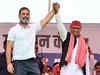 'UP ke do ladke' will make India's politics all about love: Rahul to Akhilesh