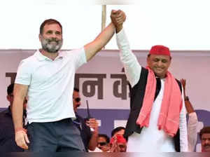 ‘UP Ke Ladke’: Debate rages over Rahul and Akhilesh's primary focus on 'own seats'