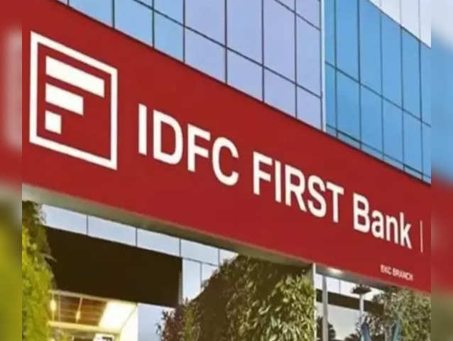 ​Buy IDFC First Bank at Rs 82.3