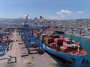 Adani Ports tops global peers in market value as cargoes surge