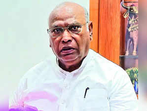 Removal of Statues ‘Violates Spirit of Democracy’: Kharge