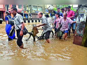 Over 161,000 People Affected by Floods in Assam; Landslide Kills 5