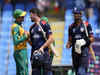 Cricket: South Africa sink spirited US in WC Super 8