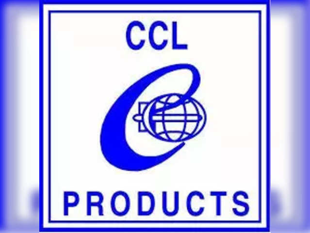 CCL Products | CMP: Rs 604