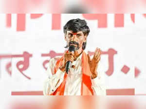 Resolve Maratha demands by Friday: Jarange-Patil warns Maha govt