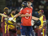 Salt blasts England to T20 win over West Indies