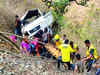 Noida PG mates 'all-girls-trip' to hills turns into tragic accident: Six dead as tempo plunges into gorge in Rudraprayag