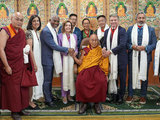 Why has US delegation's visit to Dalai Lama in India sparked China's ire