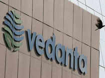 Vedanta shares