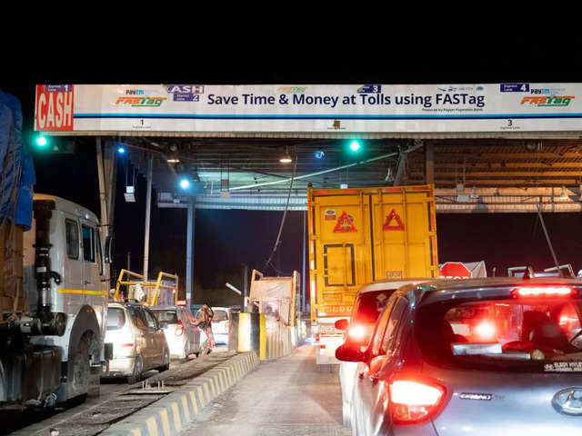No lines at toll booths soon