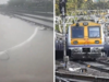 Mumbai local trains: Delays reported due to rains, 'bunching of trains'. Check latest updates here