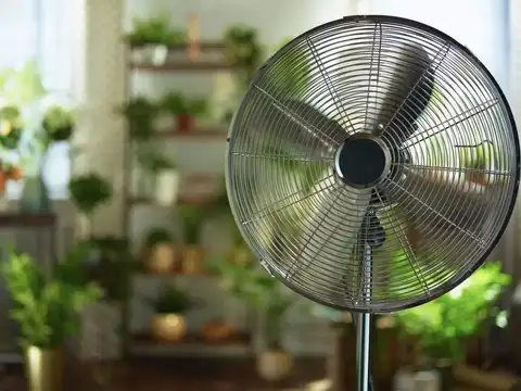 Use fans correctly