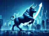 Bulls Charge Ahead: Investors reap over ?1 L cr as Sensex, Nifty hit new highs