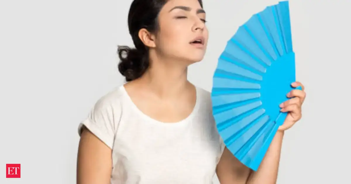 heatstroke: How extreme heat threatens health and safety - The Economic ...