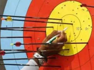 Indian men's recurve archery team fails to secure Paris Olympics quota, to rely on world rankings for a spot
