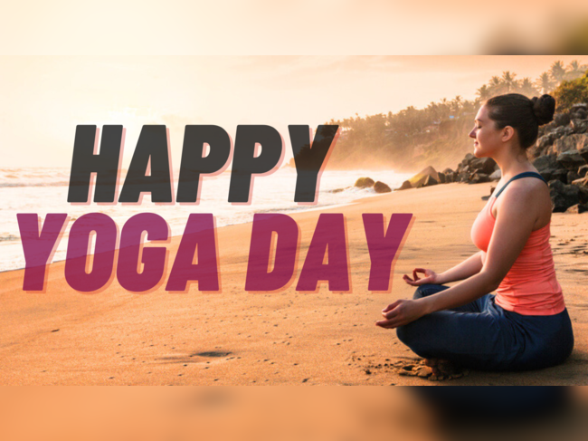 Yoga Day 2024 Quotes, wishes