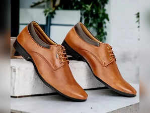 Best Formal Shoes for Men under 500 in India for Formal Outfits (2024)