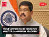 NEET UG 2024 Row: Education Minister Dharmendra Pradhan holds press conference | LIVE