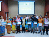 Government of Meghalaya recognizes best performing young farmers with awards and seed-money