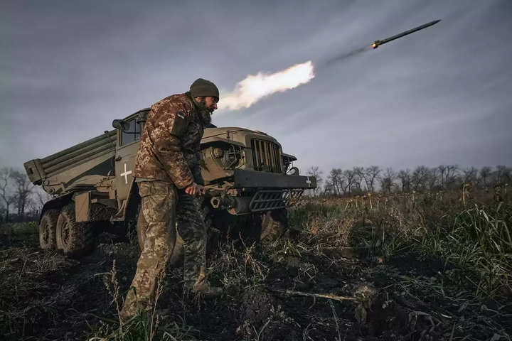 Ukraine can hit Russian forces 'anywhere' using US-supplied arms