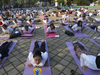 International Yoga Day: When it was first celebrated, how it was born and the two Guinness world records