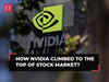 How tech giant NVIDIA climbed to the top of the stock market, AP Explains