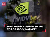 How tech giant NVIDIA climbed to the top of the stock market, AP Explains