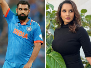 Sania Mirza-Mohammed Shami marriage: Tennis star's father strongly reacts to wedding rumours. Here's:Image