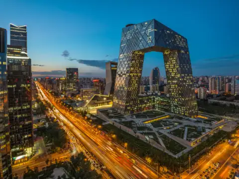China