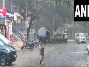 Rain lashes several parts of country