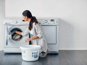 washing machine istock